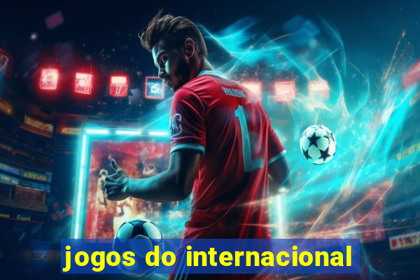 jogos do internacional